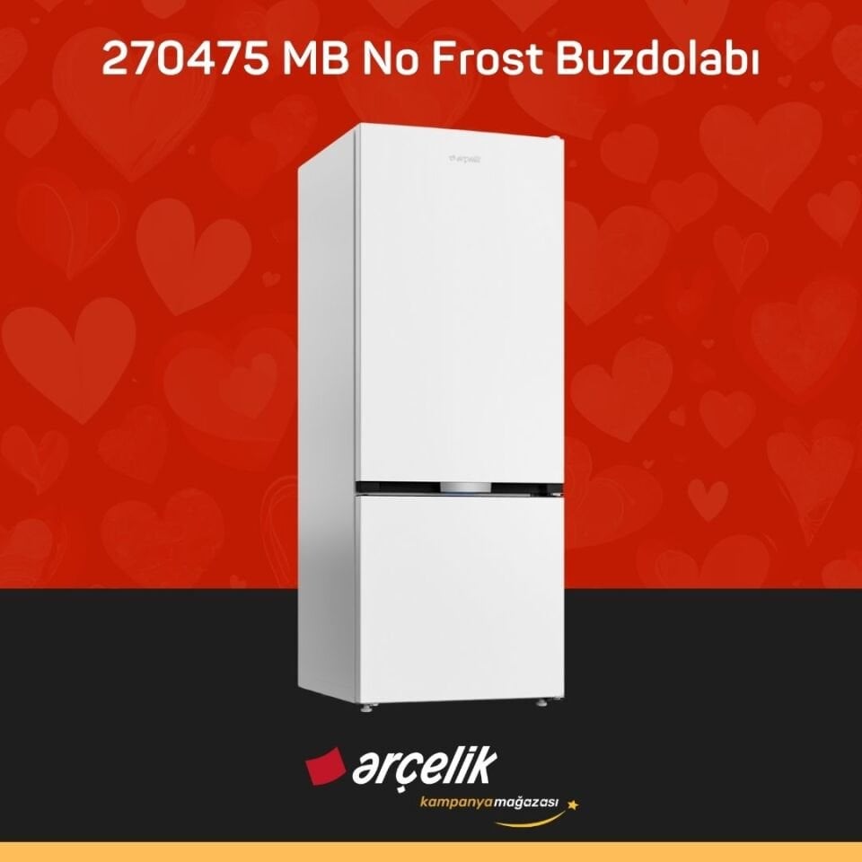 ARÇELİK 6'lı Çeyiz Paketi ( 270475 MB - 9100 DMX - 6444 - ADE 605 HB - AFC 221 HB - OCD T 601-1 EHB )