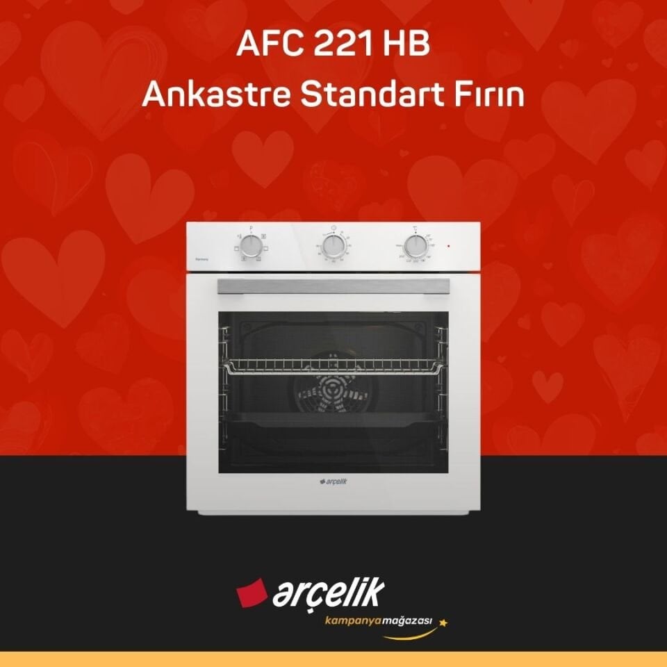 ARÇELİK 6'lı Çeyiz Paketi ( 270475 MB - 9100 DMX - 6444 - ADE 605 HB - AFC 221 HB - OCD T 601-1 EHB )