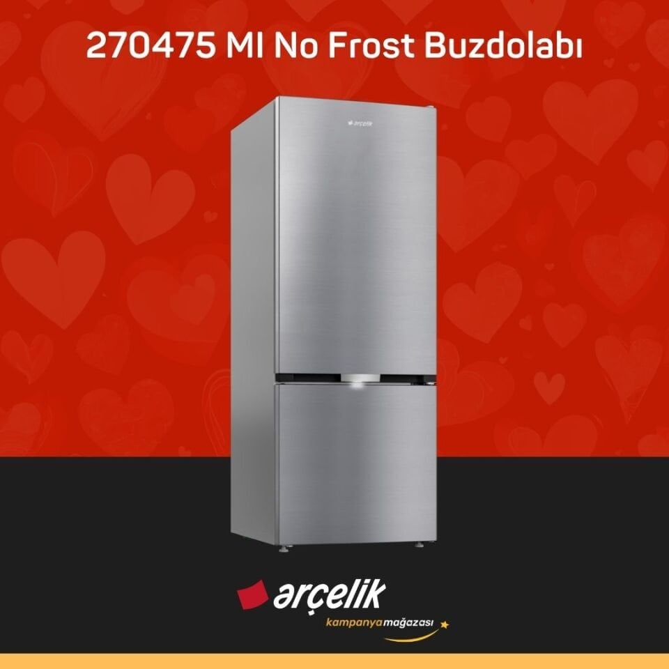 ARÇELİK 6'lı Çeyiz Paketi ( 270475 MI - 9120 DMXS - 6444 OK I - ADE 604-1 G - AFC 330 G - OCD T 651 EG )