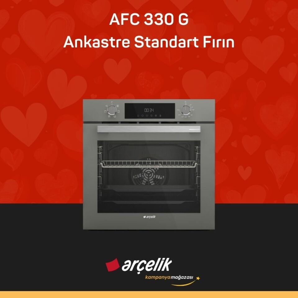 ARÇELİK 6'lı Çeyiz Paketi ( 270475 MI - 9120 DMXS - 6444 OK I - ADE 604-1 G - AFC 330 G - OCD T 651 EG )