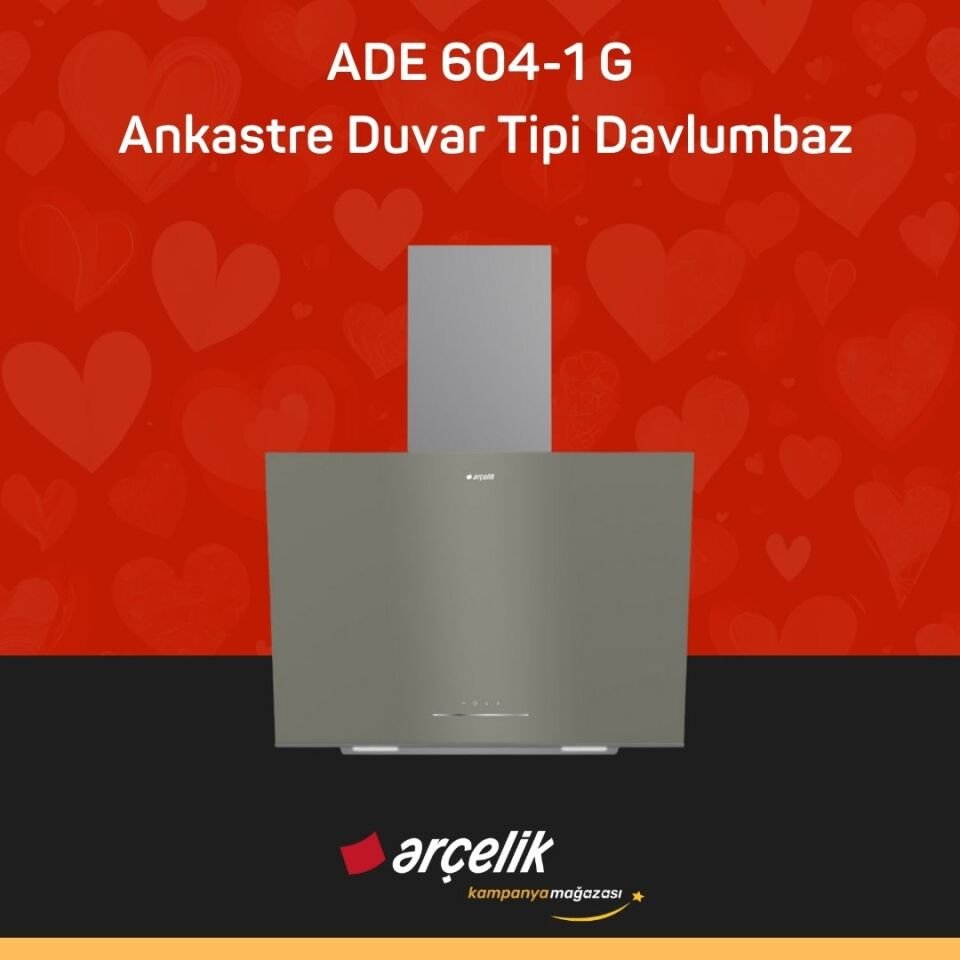 ARÇELİK 6'lı Çeyiz Paketi ( 270475 EI - 10120 MXS - 6444 OK I - ADE 604-1 G - AFC 330 G - OCD T 651 EG )