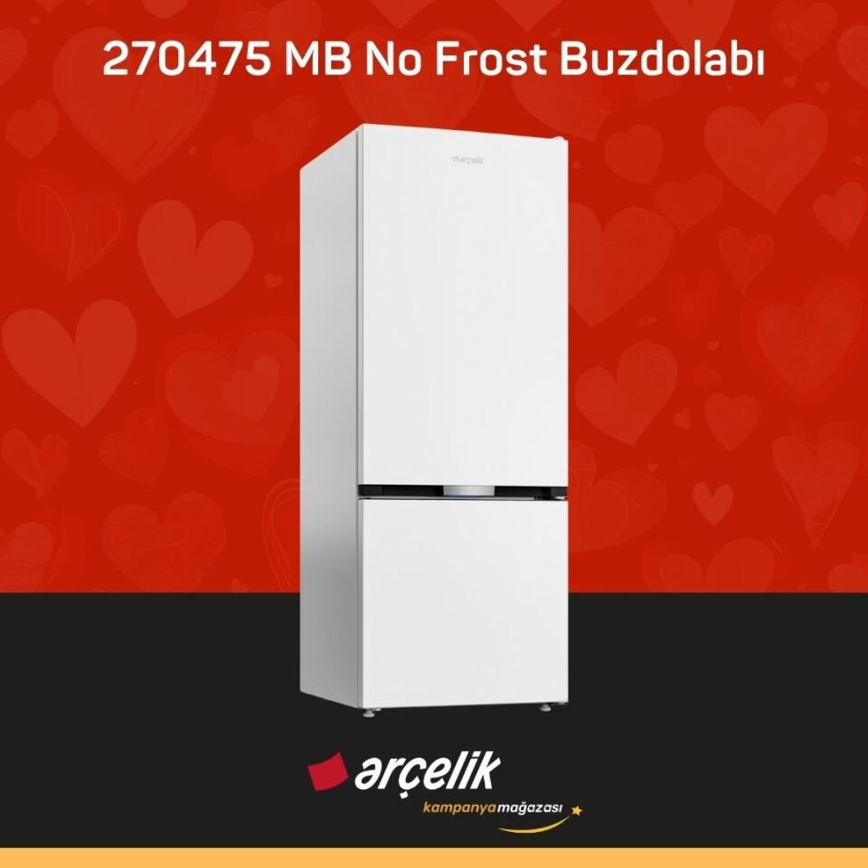 ARÇELİK 7'li Çeyiz Paketi ( 270475 MB - 9100 DMX - 6444 - 901 KMX - ADE 605 HB - AFC 221 HB - OCD T 601-1 EHB )