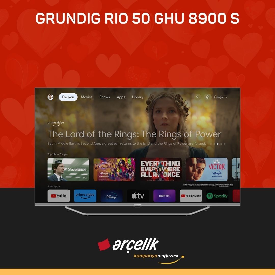 GRUNDIG RIO 50 GHU 8900 S