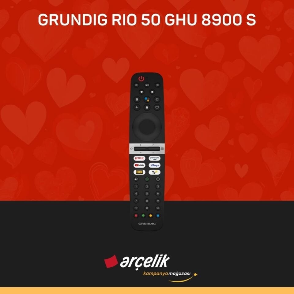 GRUNDIG RIO 50 GHU 8900 S