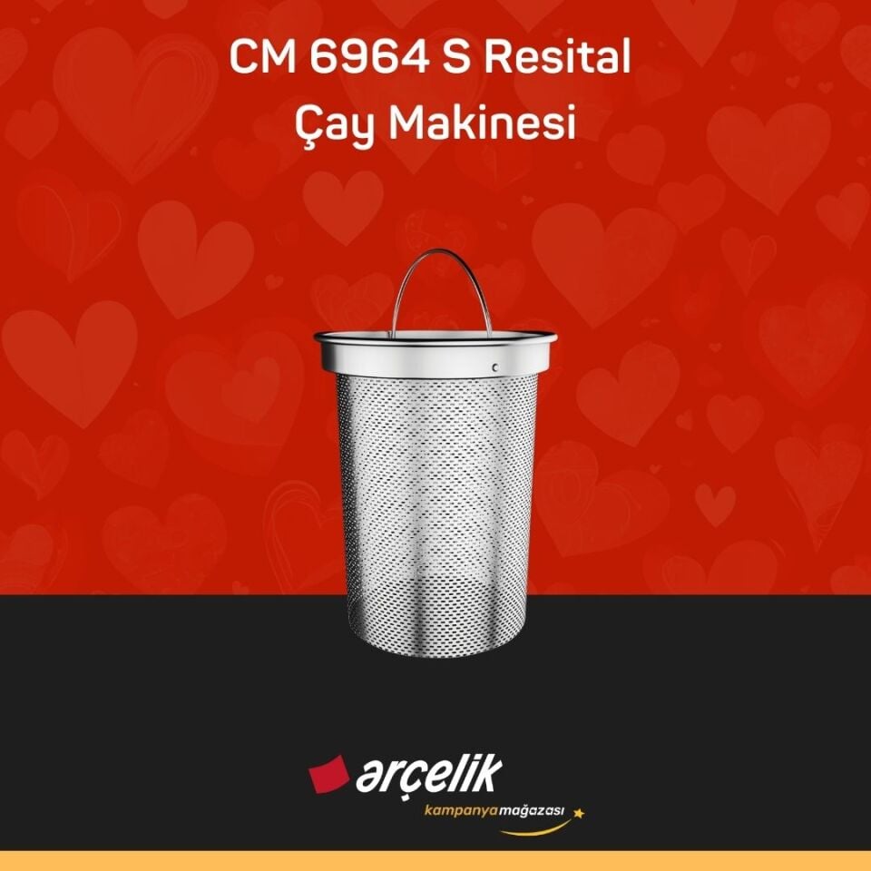 ARÇELİK CM 6964 S Resital