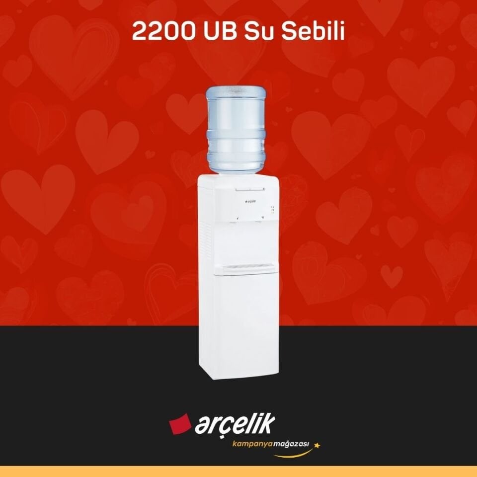 ARÇELİK 2200 UB Su Sebili