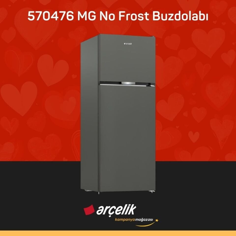 ARÇELİK 7'li Çeyiz Paketi ( 570476 MG - 10120 MXS - 6455 WF MG - 1001 KMX S - ADE 604-1 G - AFC 330 G - OCD T 651 EG )