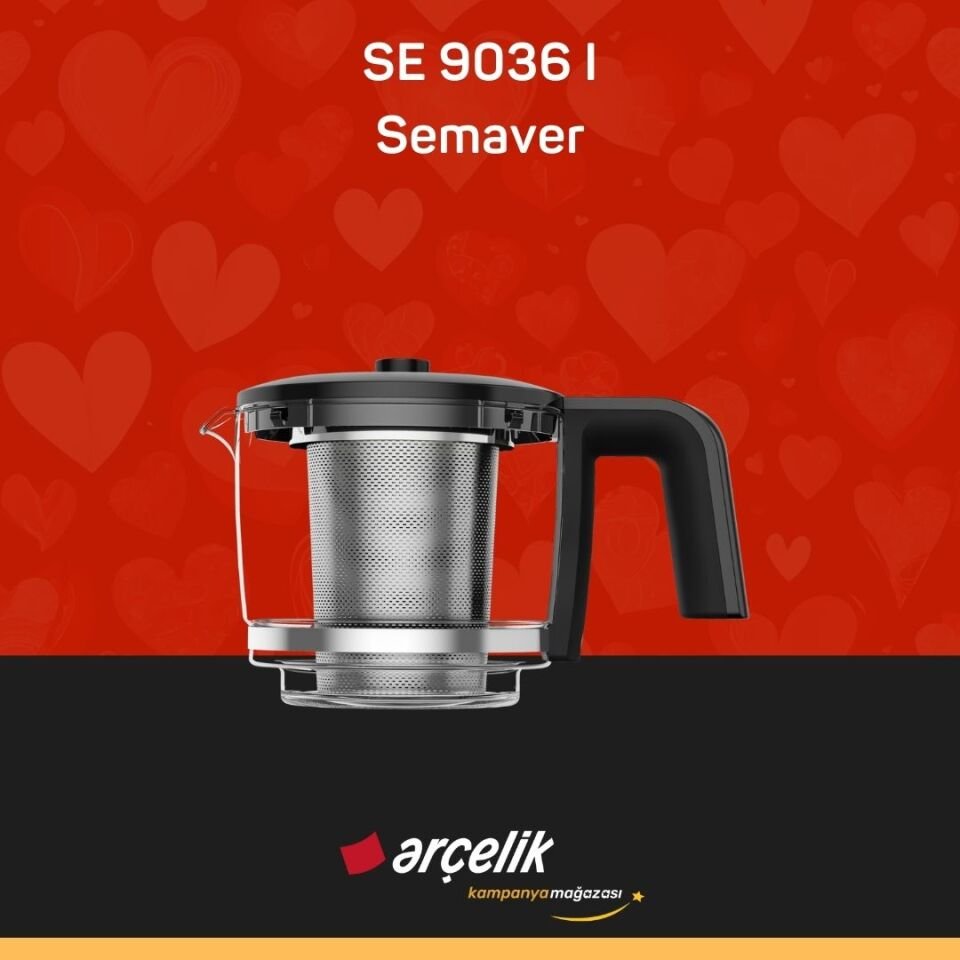 ARÇELİK SE 9036 I Semaver
