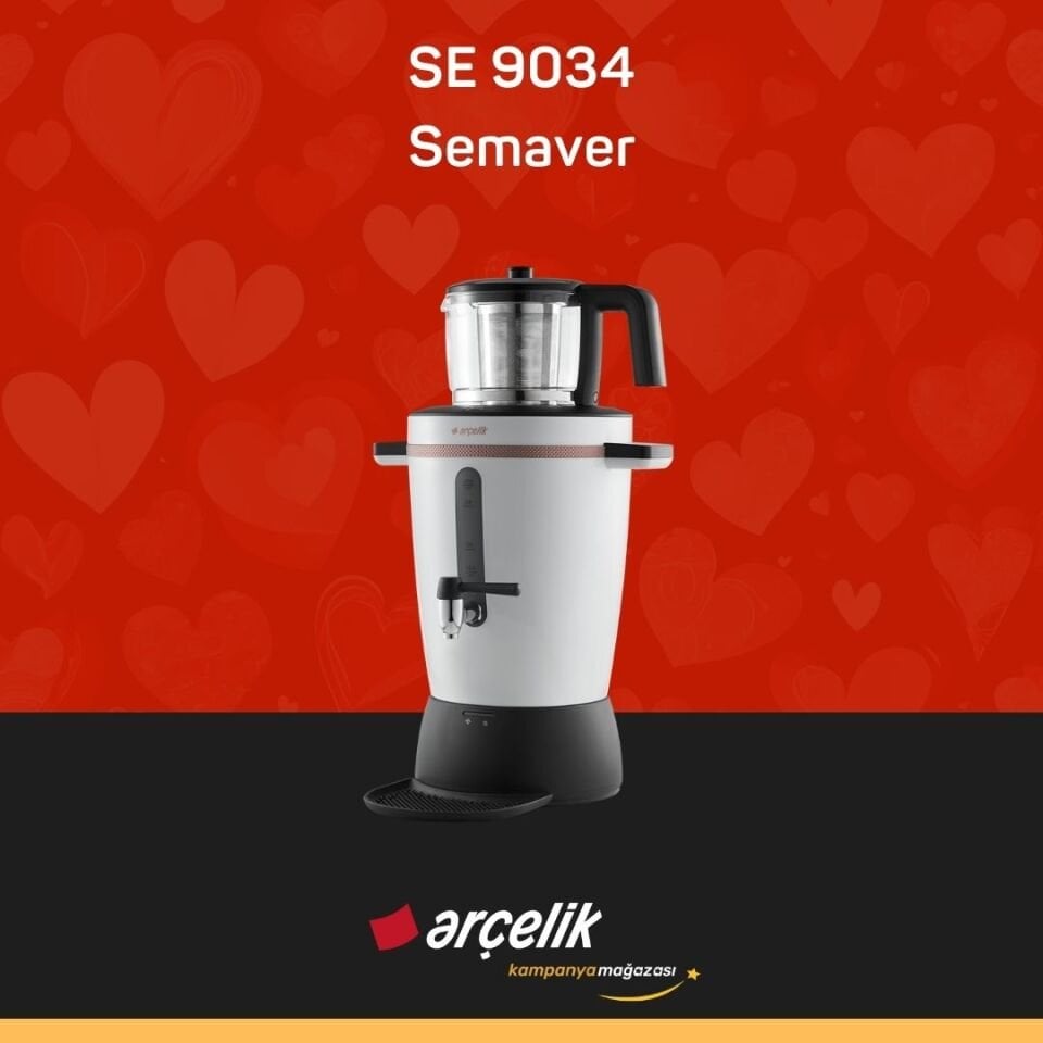 ARÇELİK SE 9034 Semaver