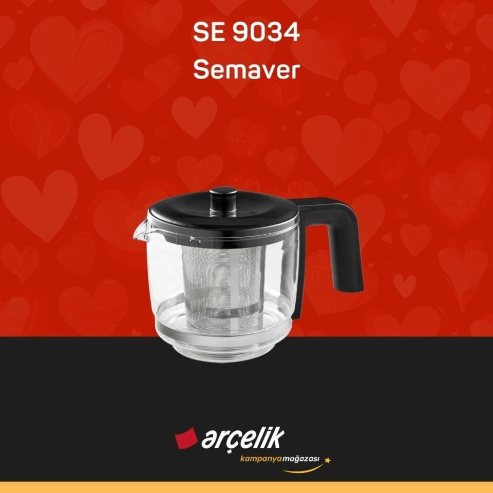 ARÇELİK SE 9034 Semaver