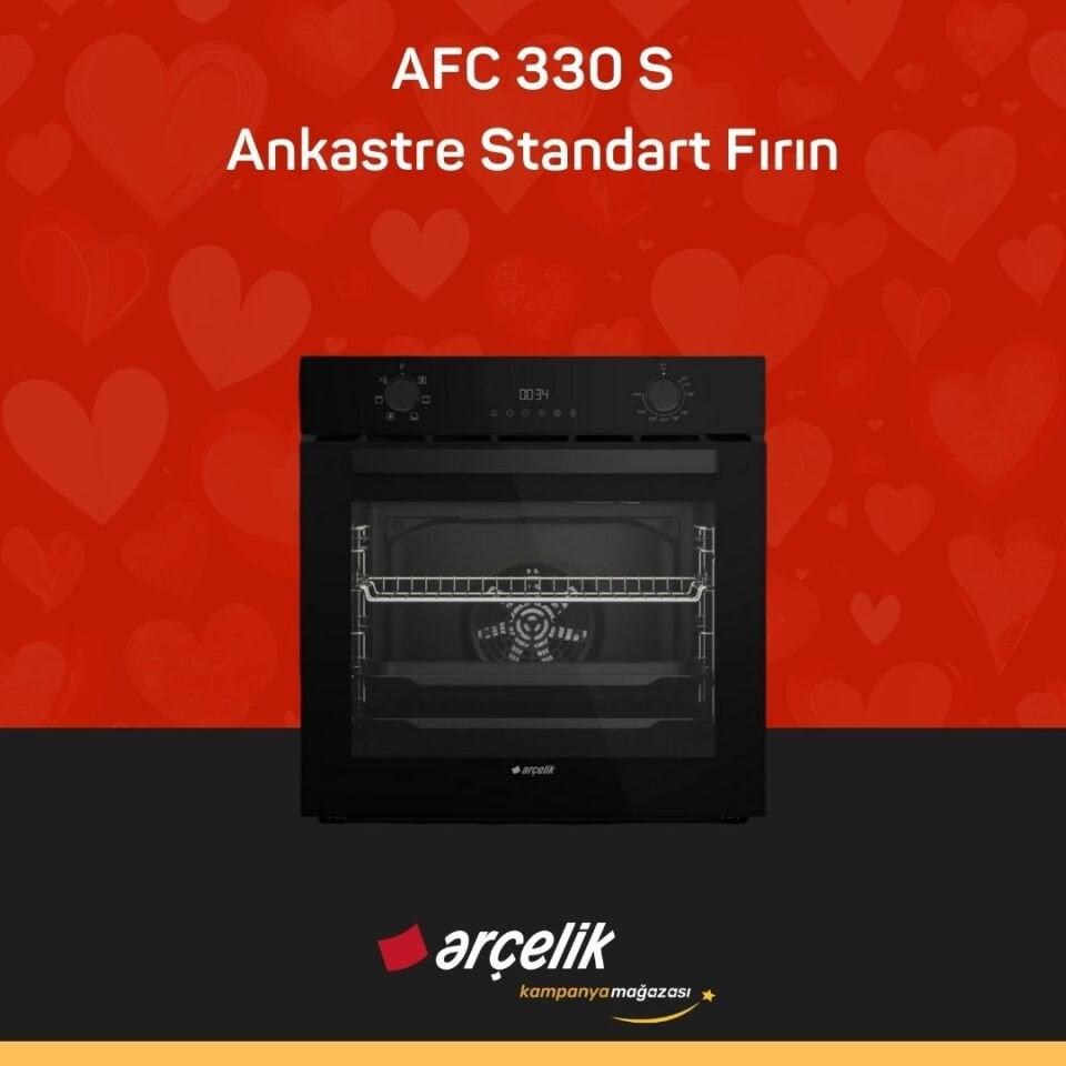 ARÇELİK 7'li Çeyiz Paketi ( 270475 EA - 10140 MP OG - 6444 OK A - A 750 C - ADE 604-1 S - AFC 330 S - OCD T 651 ES )