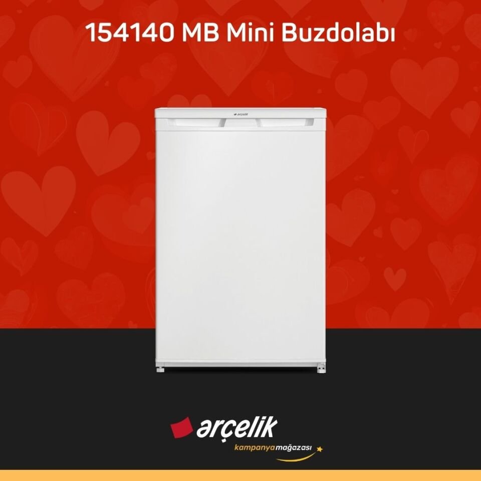 ARÇELİK 154140 MB Mini Buzdolabı