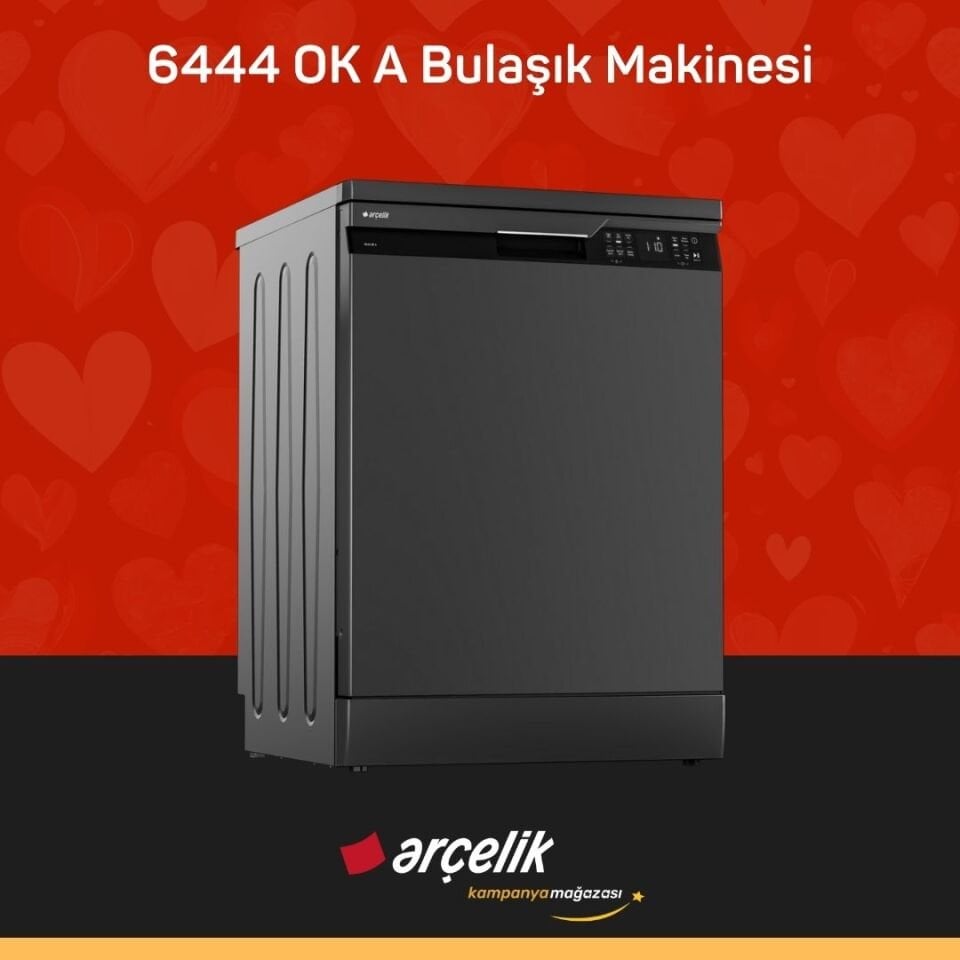 ARÇELİK 5'li Çeyiz Paketi ( 270475 EA - 10140 MP OG - 6444 OK A - 1002 KMP HA - A 750 C )