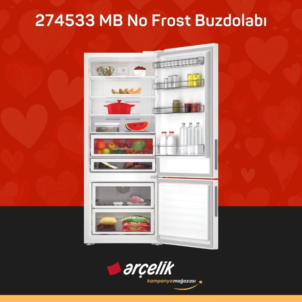 ARÇELİK 274533 MB