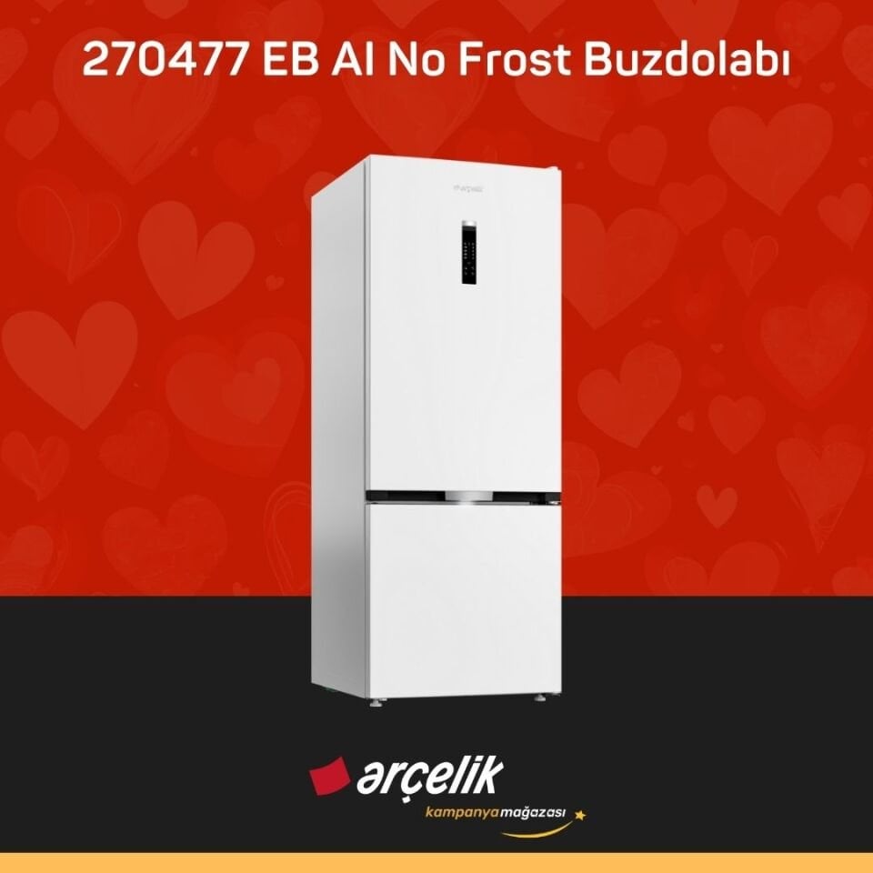 ARÇELİK 4'lü Çeyiz Paketi ( 270477 EB AI - 10120 MX - 6444 - A 750 C )