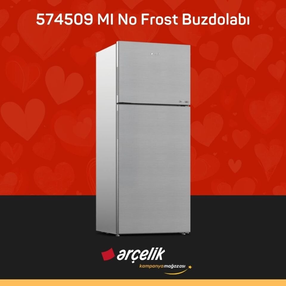 ARÇELİK 4'lü Çeyiz Paketi ( 574509 MI - 9120 DMXS - 6444 OK I - 901 KMX S )