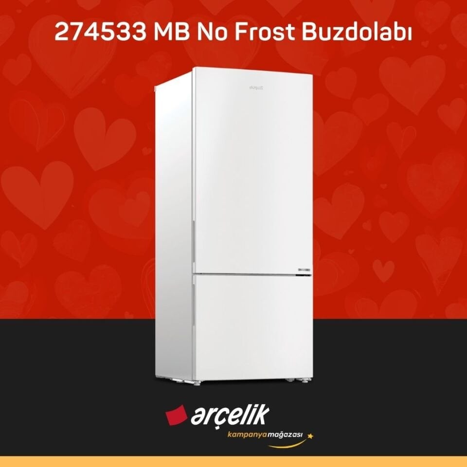 ARÇELİK 7'li Çeyiz Paketi ( 274533 MB - 10120 MX - 6444 - A 750 C - ADE 605 HB - AFC 221 HB - OCD T 601-1 EHB )