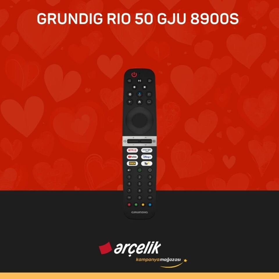GRUNDIG RIO 50 GJU 8900S Grundig TV