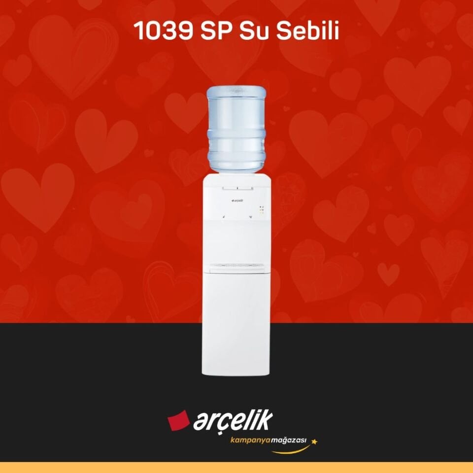 ARÇELİK 1039 SP Su Sebili