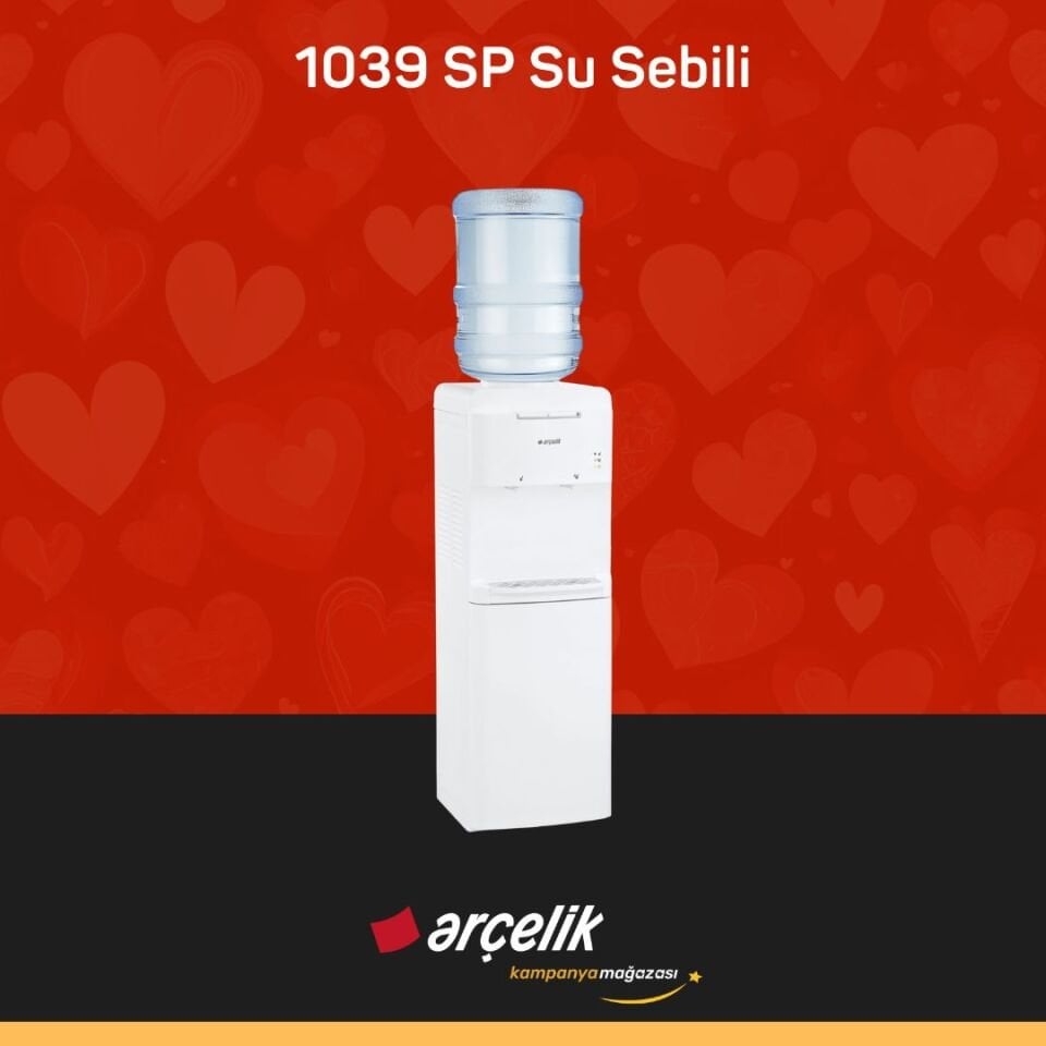 ARÇELİK 1039 SP Su Sebili