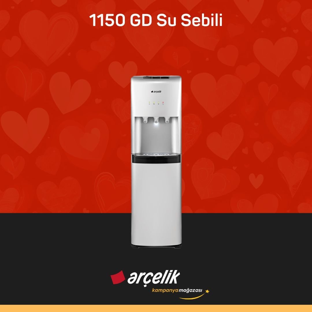 ARÇELİK 1150 GD Su Sebili