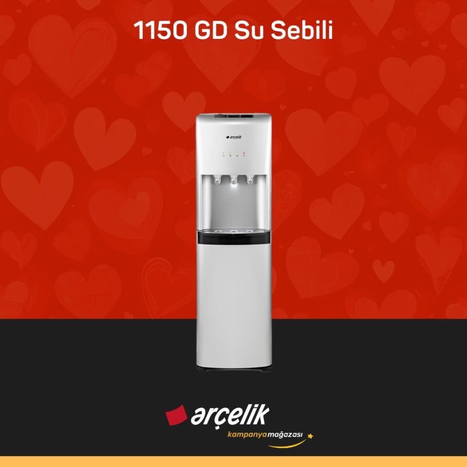 ARÇELİK 1150 GD Su Sebili