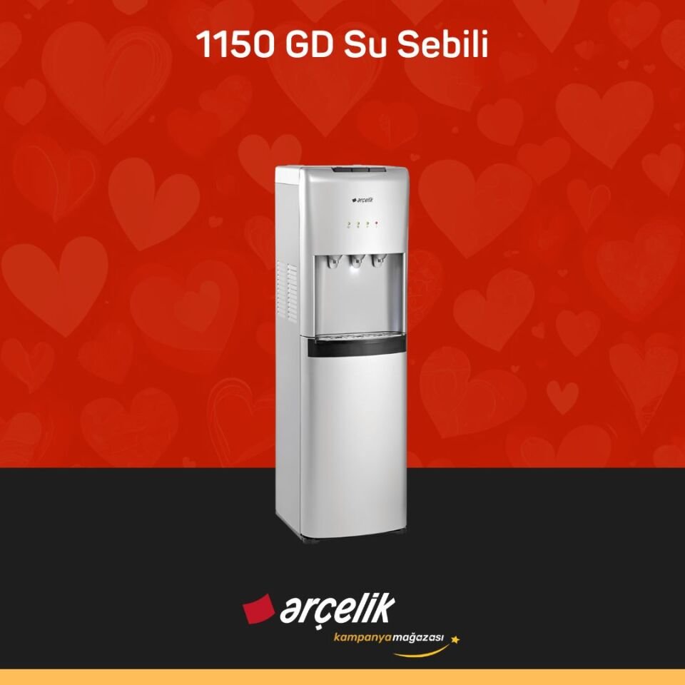 ARÇELİK 1150 GD Su Sebili