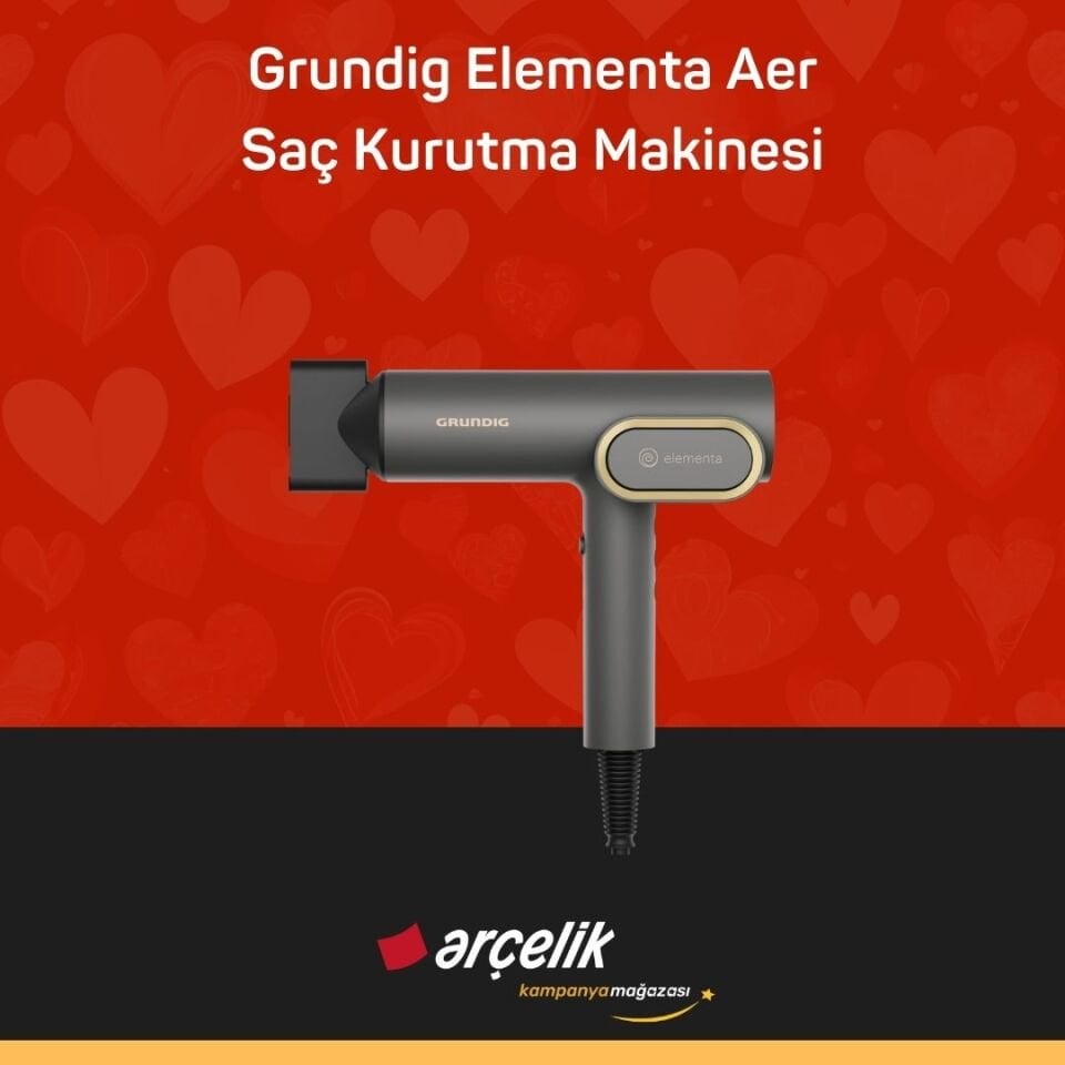 HD 9380 Saç Kurutma Makinesi