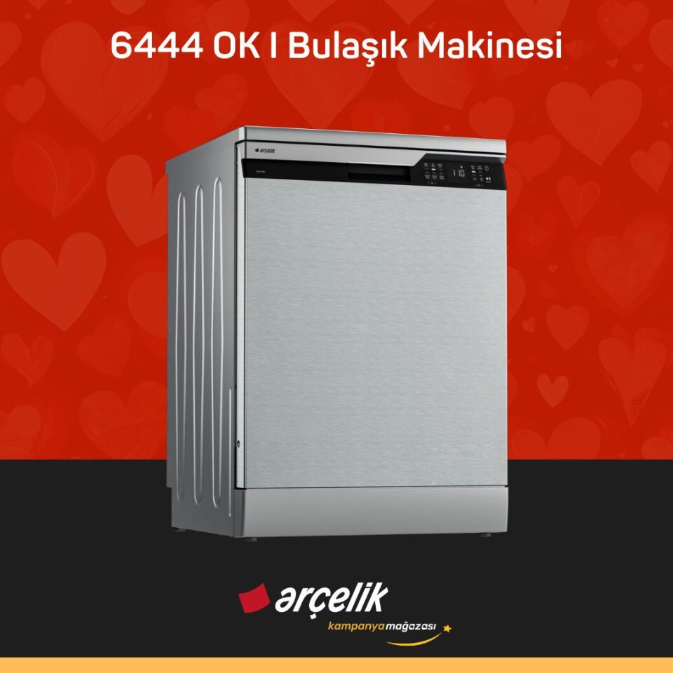 ARÇELİK 3'lü Çeyiz Paketi ( 270477 EI AI - 9120 DMXS - 6444 OK I )