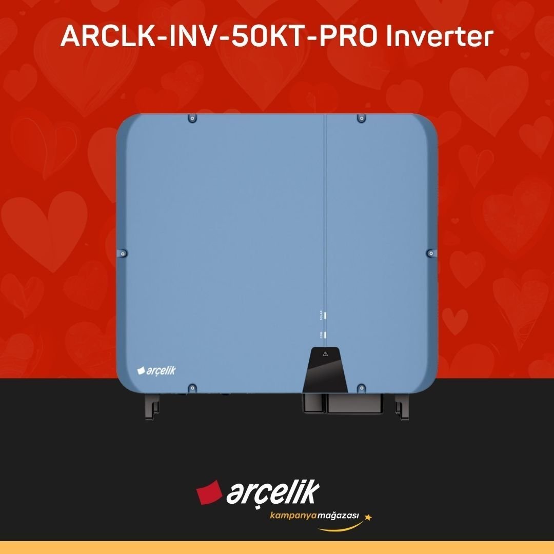 ARÇELİK ARCLK-INV-50KT-PRO Inverter
