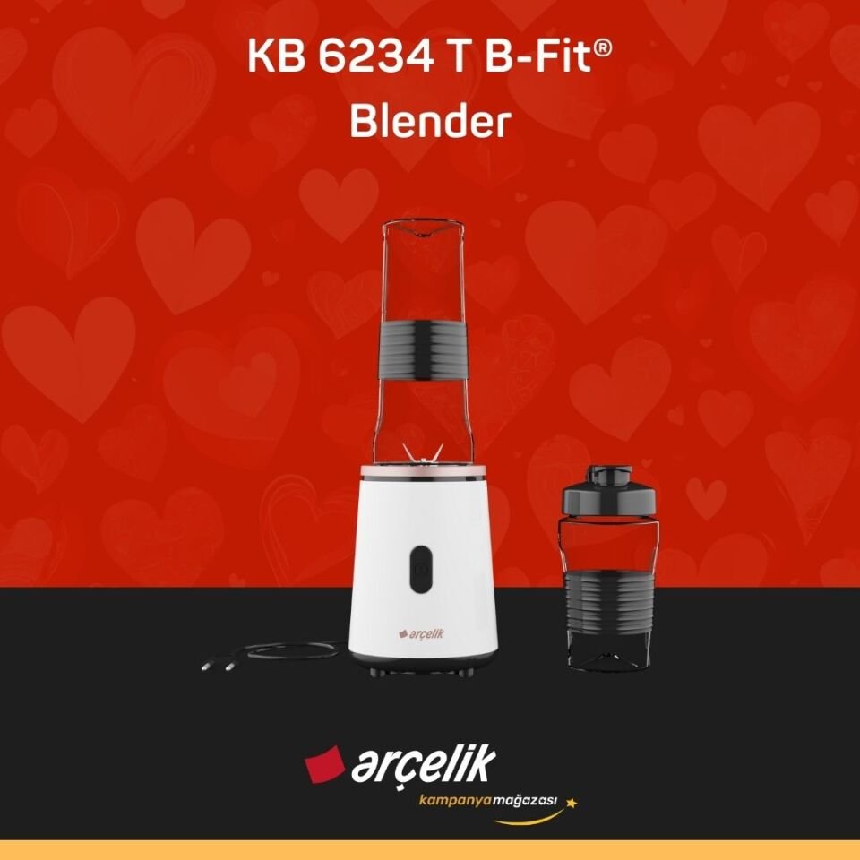 ARÇELİK KB 6234 T Blender