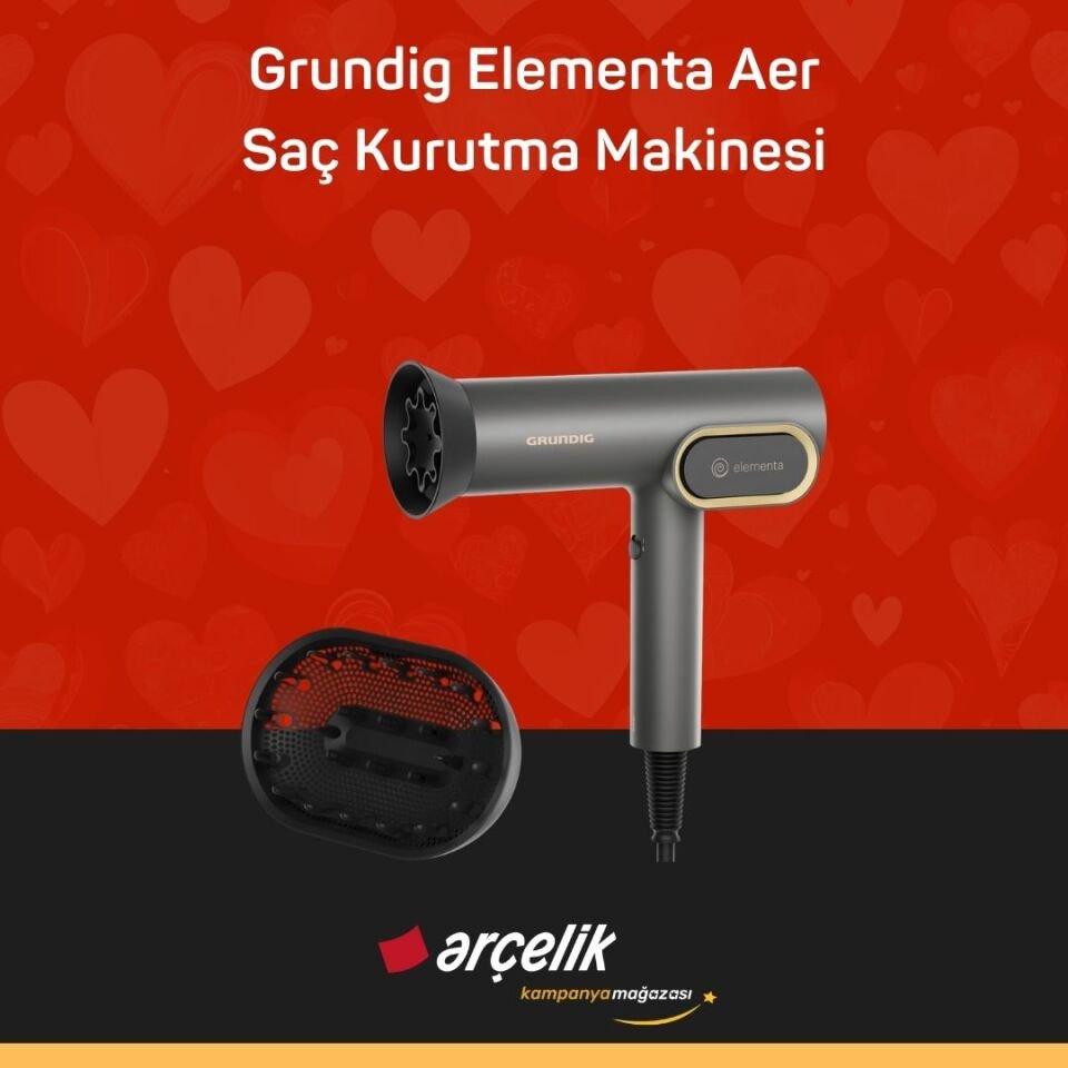 HD 9380 Saç Kurutma Makinesi