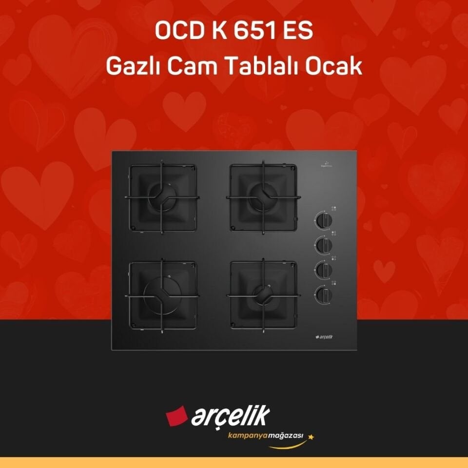 ARÇELİK SİYAH BUHAR DESTEKLİ AFRY ÇEYİZ SETİ