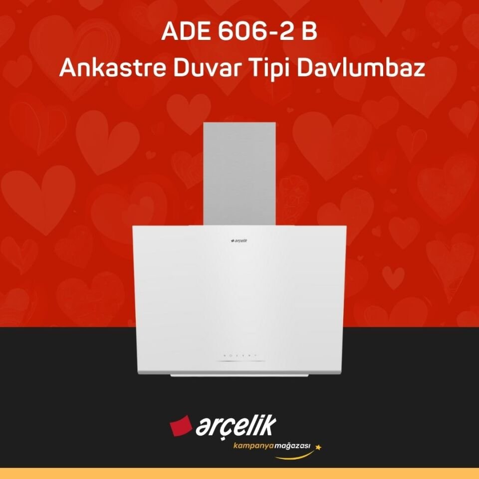 ARÇELİK YENİ BEYAZ ÜÇLÜ BUHAR DESTEKLİ CAM ÇEYİZ SETİ