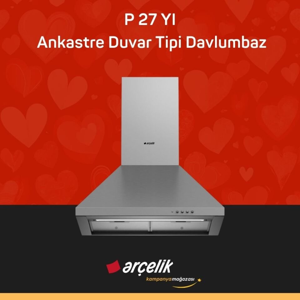 ARÇELİK INOX ANKASTRE SET