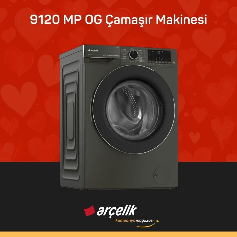 ARÇELİK 3'lü Çeyiz Paketi 12