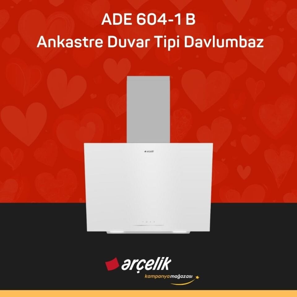 ARÇELİK BEYAZ ANKASTRE SET ( ADE 604-1 B - AFC 330 B - OCD T 651 EB )