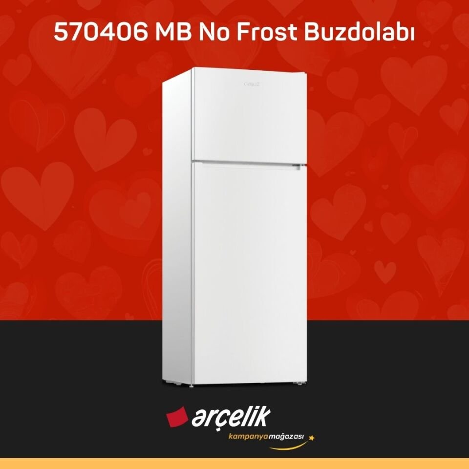 ARÇELİK 3'lü Çeyiz Paketi ( 570406 MB - 8100 MX - 6444 )