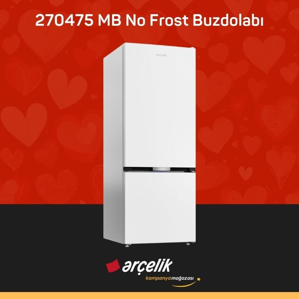 ARÇELİK 4'lü Çeyiz Paketi ( 270475 MB - 9100 DMX - 6444 - A50 E 795 B )