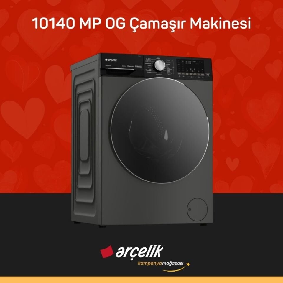 ARÇELİK 4'lü Çeyiz Paketi ( 270475 EA - 10140 MP OG - 6444 OK A - A50 E 795 B )