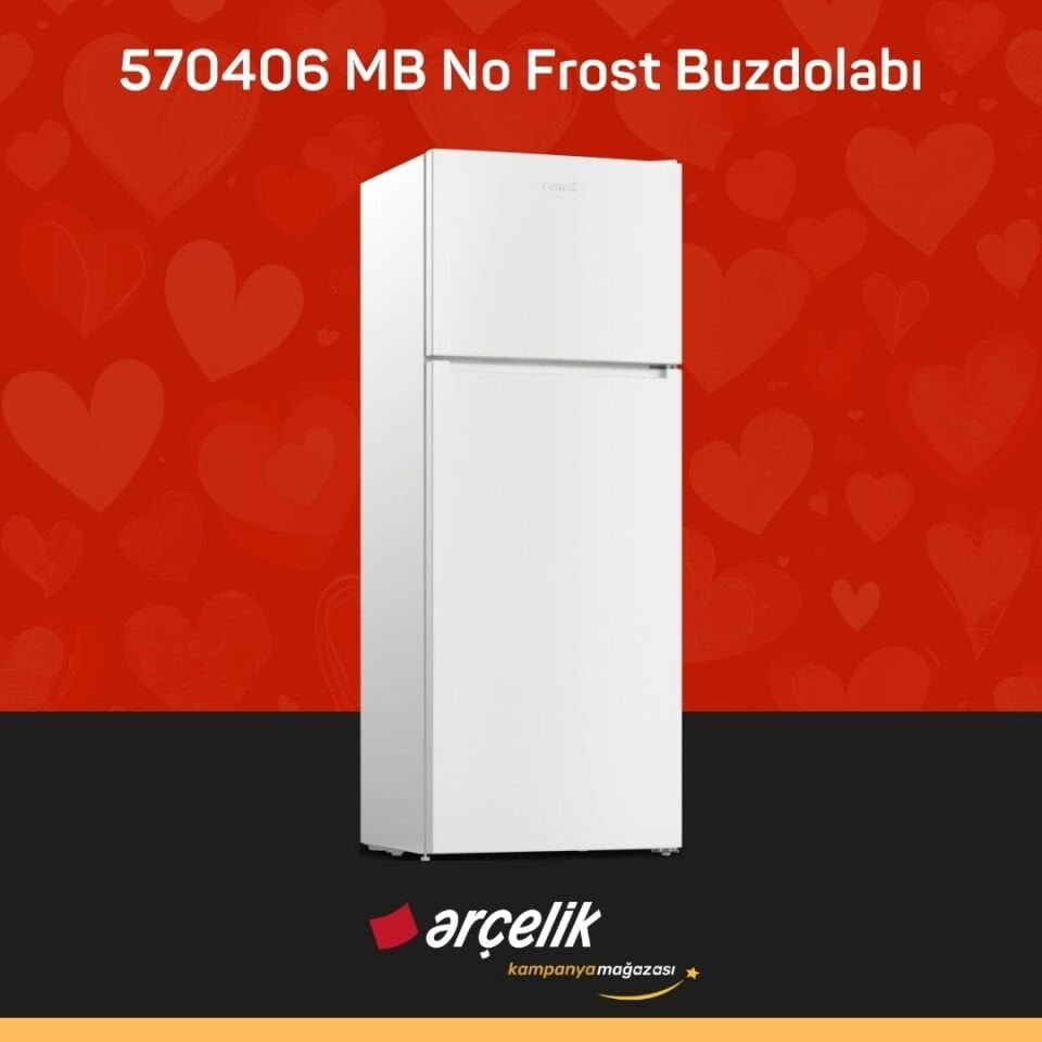 ARÇELİK 4'lü Çeyiz Paketi ( 570406 MB - 8100 MX - 6444 - 801 KMX )