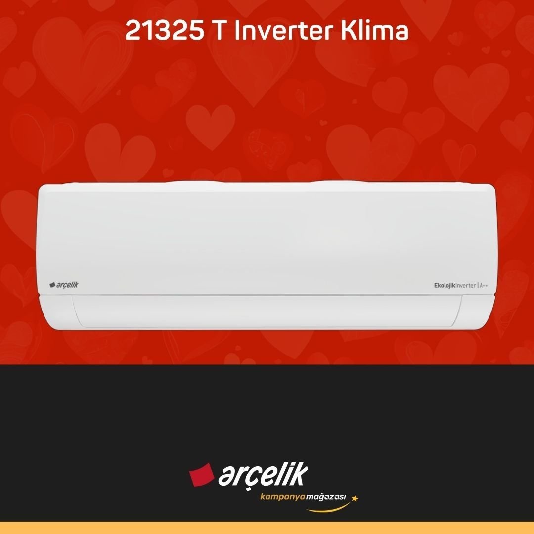 ARÇELİK 21325 T Split Klima