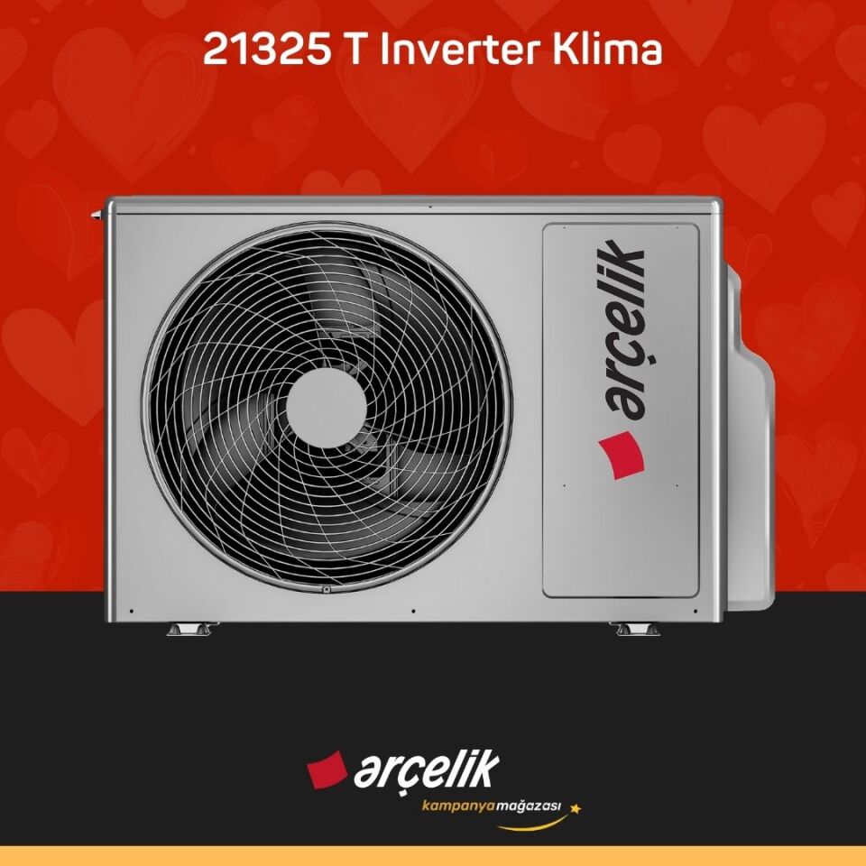 ARÇELİK 21325 T Inverter Split Klima