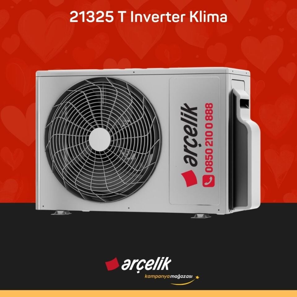 ARÇELİK 21325 T Split Klima