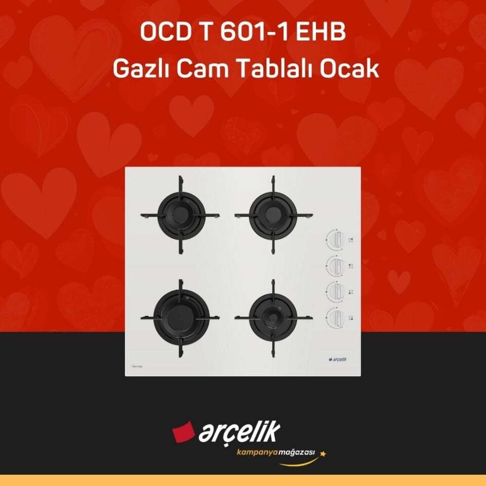 ARÇELİK 8'li Çeyiz Paketi