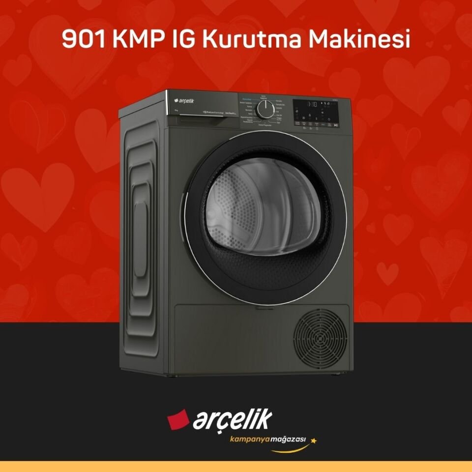 ARÇELİK 8'li Çeyiz Paketi 8