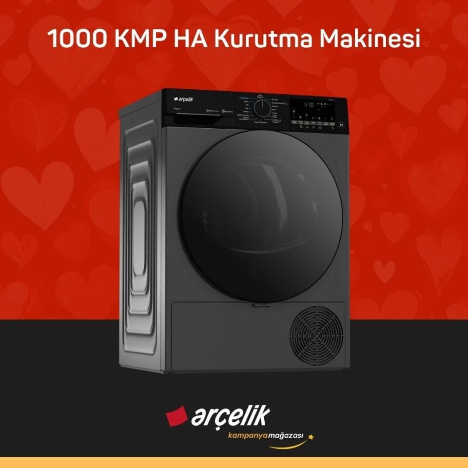 ARÇELİK 8'li Çeyiz Paketi 19