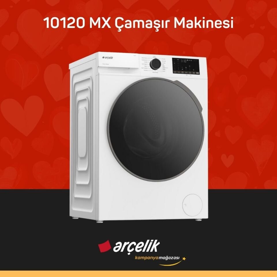 ARÇELİK 4'Lü Çeyiz Paketi ( 274533 MB - 10120 MX - 6444 - 1001 KMX - TKM 9961 B )