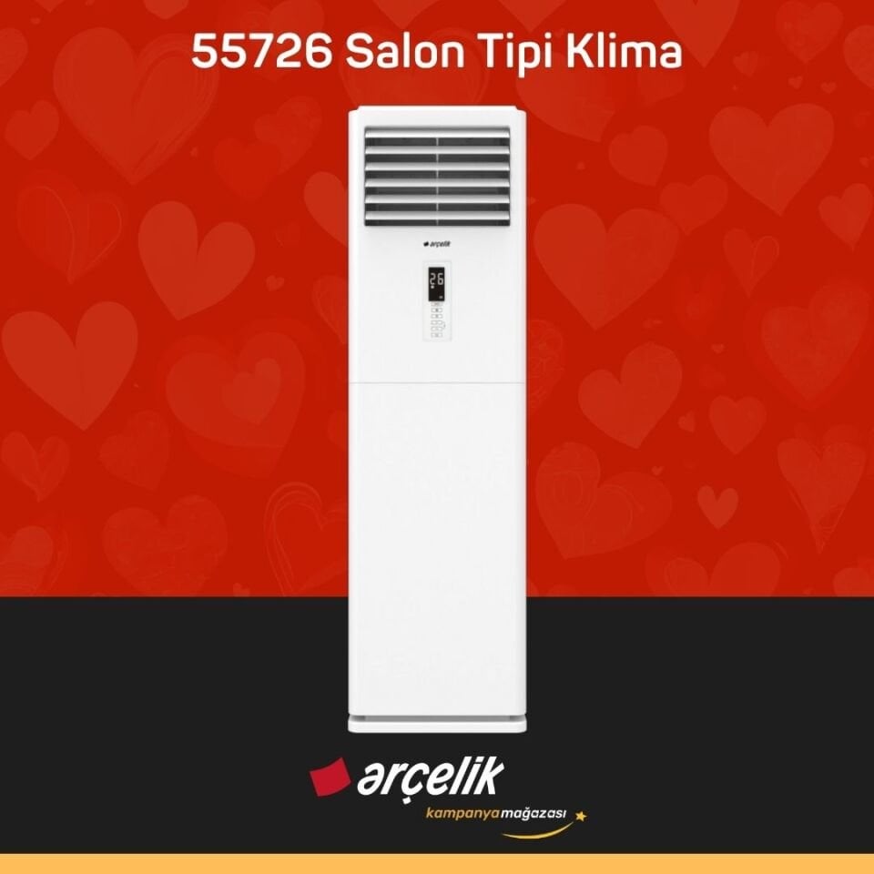 ARÇELİK 55726 Salon Tipi Klima