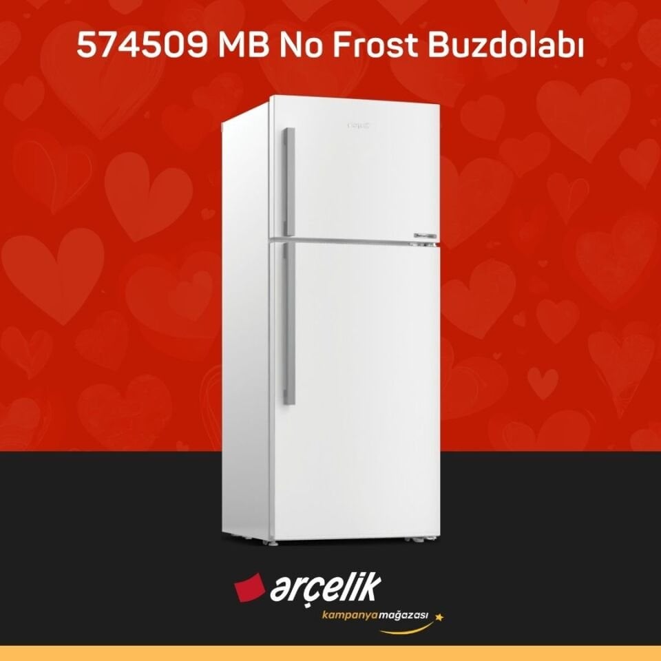 ARÇELİK 3'lü Çeyiz Paketi ( 574509 MB - 10120 MX - 6444 )